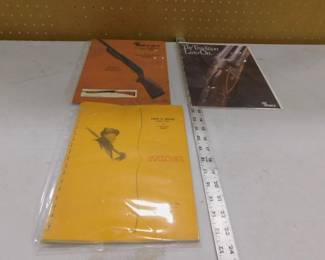 Ithaca Gun Company Catalogs