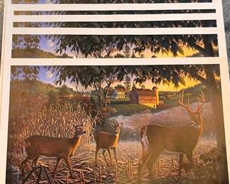 Kim Norlien Signed Prints