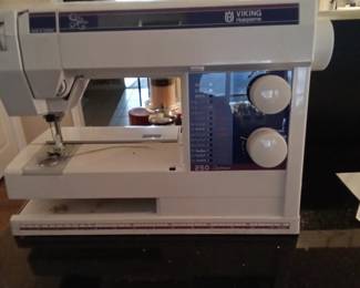 Husqvarna sewing machine