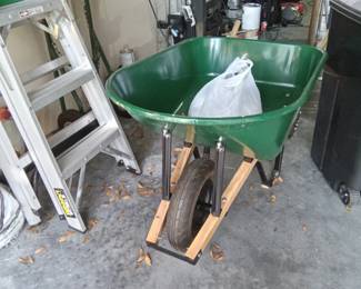 Wheelbarrow 