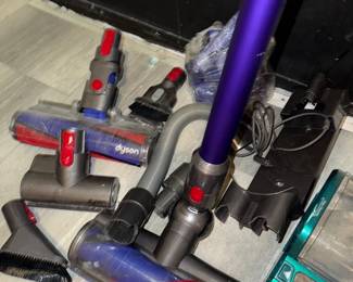 $200 OBO Dyson V8 , accessories, filters and even original box