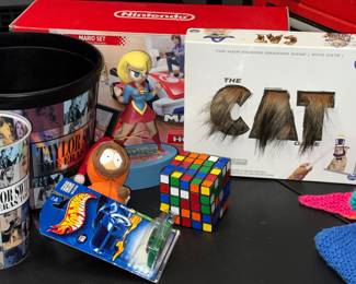 Let’s have some fun 