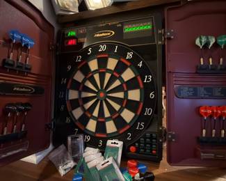 $25 Electronic Dartboard 