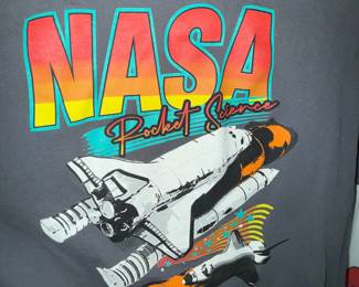 We went to the moon$10