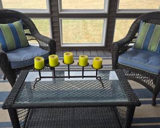 Patio furniture 