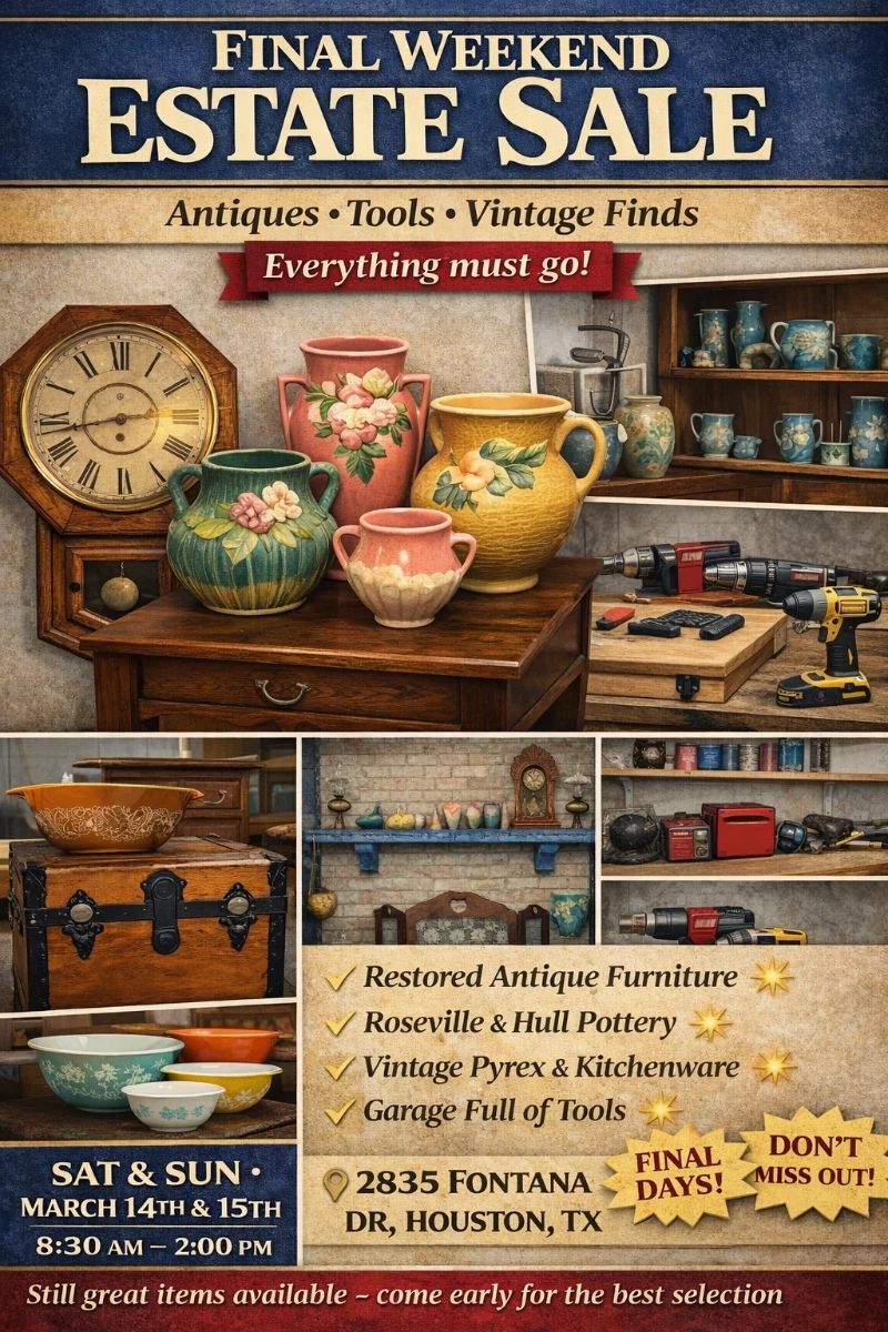 Variety of everything! 