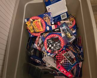 Dale earnhardt items