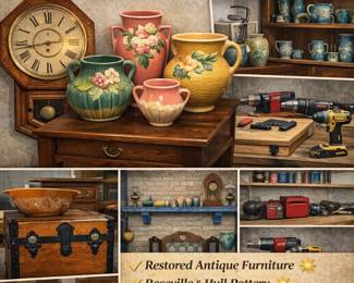 Variety of everything! 