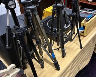 camera stands
