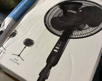 floor fan