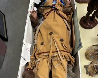 Native American collectibles