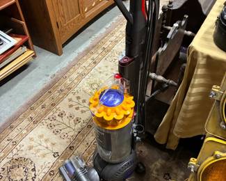 Dyson vacuum