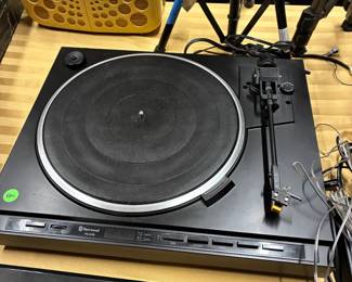 turntable