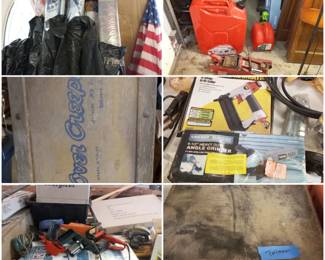 New outdoor area rugs, shop stuff