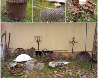 Picking up the property treasures