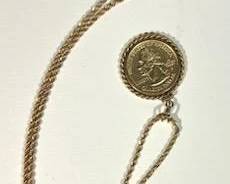 Coin Necklace