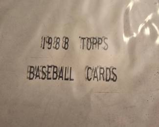 1988 book baseball cards
