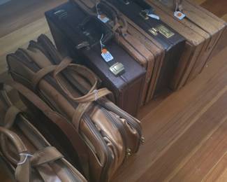 Hartmann luggage