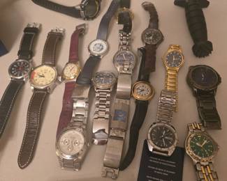 Mens watches