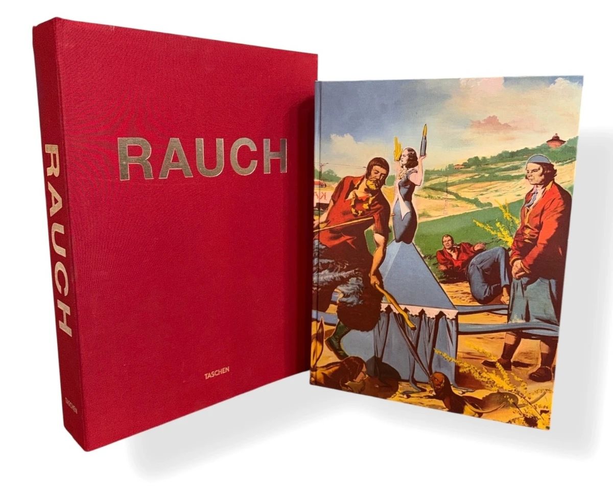 NEO RAUCH (German, b.1960), Taschen Signed Retrospective 