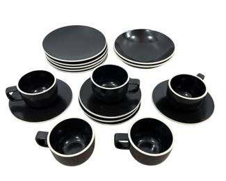 Modernist SASAKI Japanese Dinnerware