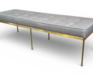LAWSON-FENNING "Paul Bench" in Brass 
