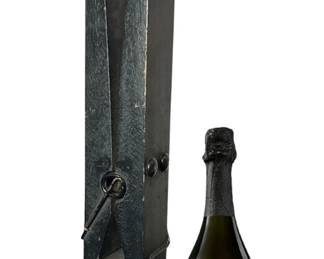 Oversized Folk Art Clothespin Sculpture 