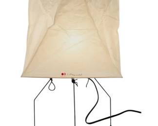 NOGUCHI (American, 1904-1988) AKARI Lamp UF1-Y