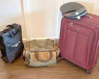 Traveling Necessities 