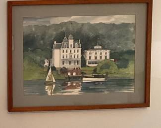 Godspeed Landing By Tyler