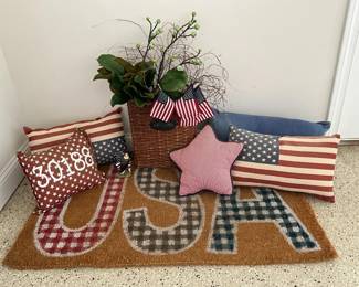 Americana Decor