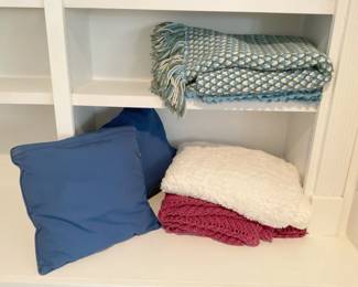Blankets And Pillows