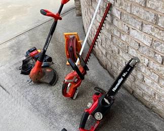 Black  Decker Power Hour Tools