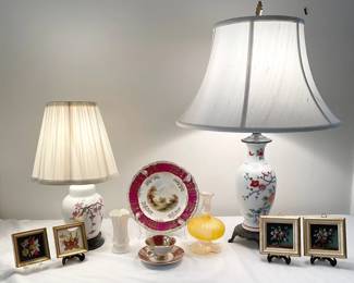 Asian Hill Country Decor