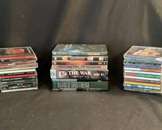 CDs Galore 