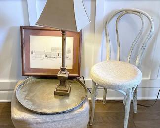 Light Sandy Color Decor