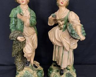 Borghese Niepolds Figurines 