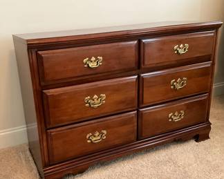 Dixie Wooden Dresser