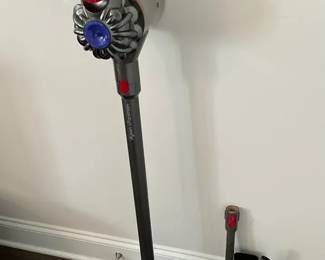 Dyson Animal V7 Vacuum And Attachments