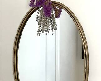Gilded Wall Mirror