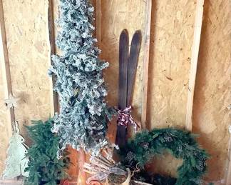 Outdoor Christmas Decor