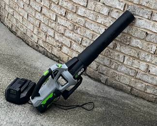 EGO Leafblower