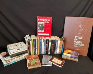 Assortment Of Books
