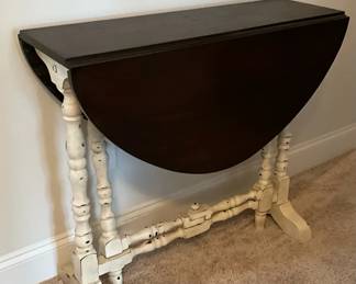 Vintage Drop Leaf Table