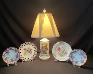 Victorian Garden Decor 