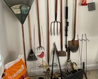 Gardening Tools
