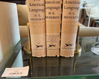 Vintage solid brass American bald eagle bookends $70 + tax