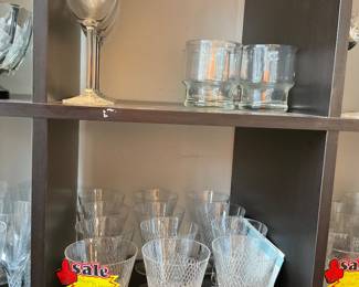 Royal Diamond by Fine Art ice tea glasses (set of 12) $15 + tax each