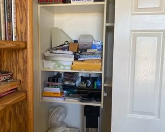 Games, Office Supplies, Heater, Fan, Recipes And More