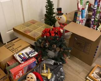 Mystery Christmas Lot